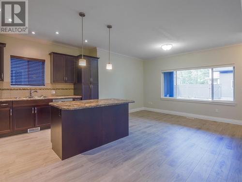 800 Government Street Unit# 101, Penticton, BC - Indoor Photo Showing Kitchen With Double Sink