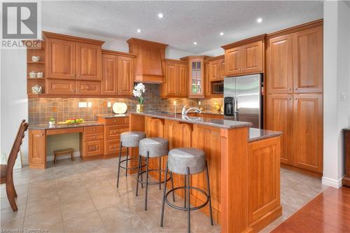 260 Deer Ridge Drive Unit# 32, Kitchener, ON - Indoor Photo Showing Kitchen