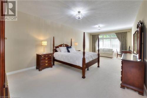 260 Deer Ridge Drive Unit# 32, Kitchener, ON - Indoor Photo Showing Bedroom