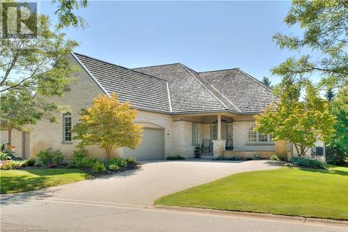 260 Deer Ridge Drive Unit# 32, Kitchener, ON - Outdoor With Facade