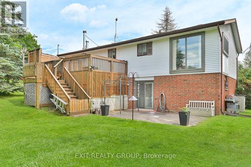 18 Laver Crescent, Trent Hills (Warkworth), ON - Outdoor With Exterior