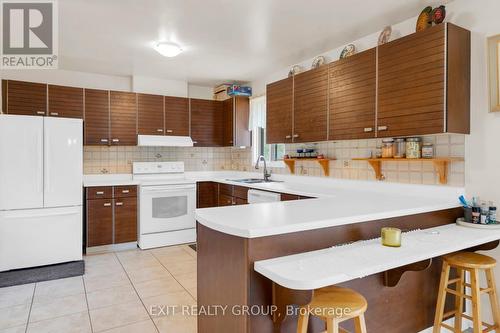 18 Laver Crescent, Trent Hills (Warkworth), ON - Indoor Photo Showing Kitchen