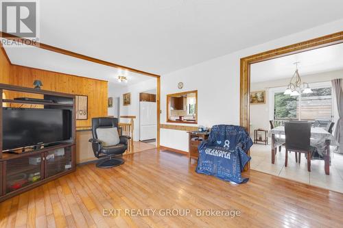 18 Laver Crescent, Trent Hills (Warkworth), ON - Indoor Photo Showing Living Room