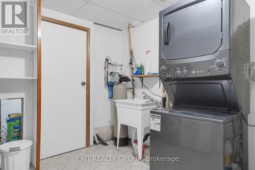 18 Laver Crescent, Trent Hills (Warkworth), ON - Indoor Photo Showing Laundry Room