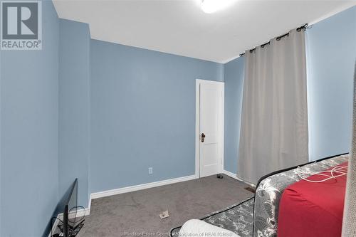 1535 Goyeau Street, Windsor, ON - Indoor Photo Showing Bedroom