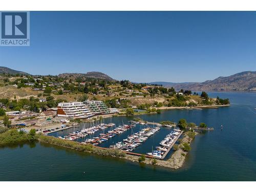 13415 Lakeshore Drive S Unit# Ph2, Summerland, BC - Outdoor With Body Of Water With View