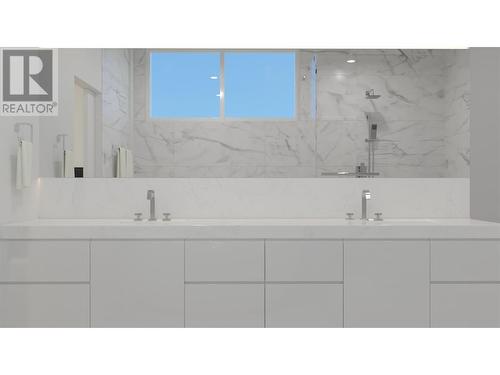 13415 Lakeshore Drive S Unit# Ph2, Summerland, BC - Indoor Photo Showing Bathroom