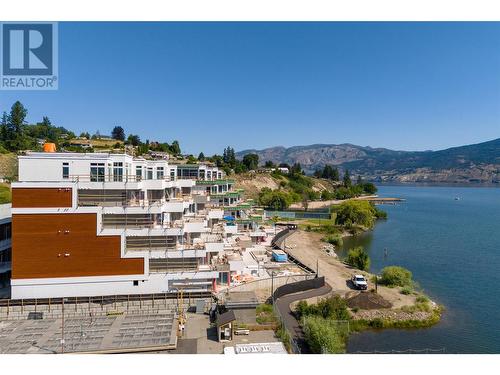 13415 Lakeshore Drive S Unit# Ph2, Summerland, BC - Outdoor With Body Of Water With View