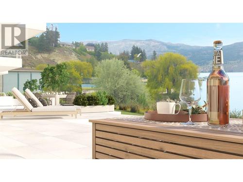 13415 Lakeshore Drive S Unit# Ph2, Summerland, BC - Outdoor With Body Of Water With View