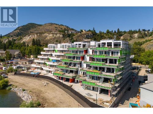 13415 Lakeshore Drive S Unit# Ph2, Summerland, BC - Outdoor With Body Of Water With View