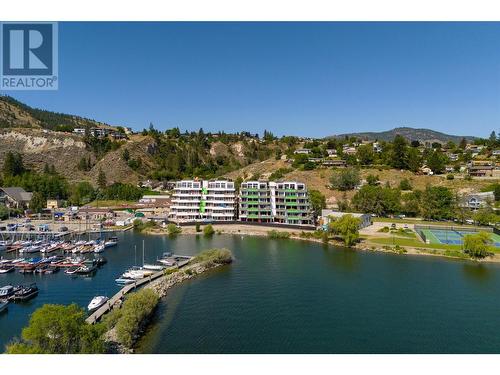 13415 Lakeshore Drive S Unit# Ph2, Summerland, BC - Outdoor With Body Of Water With View