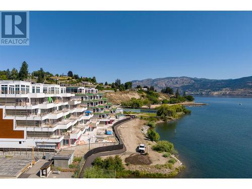 13415 Lakeshore Drive S Unit# Ph2, Summerland, BC - Outdoor With Body Of Water With View