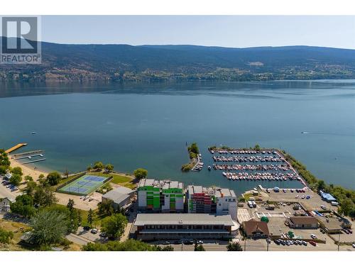 13415 Lakeshore Drive S Unit# Ph2, Summerland, BC - Outdoor With Body Of Water With View