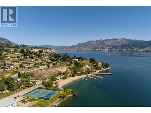 13415 Lakeshore Drive S Unit# Ph2, Summerland, BC - Outdoor With Body Of Water With View