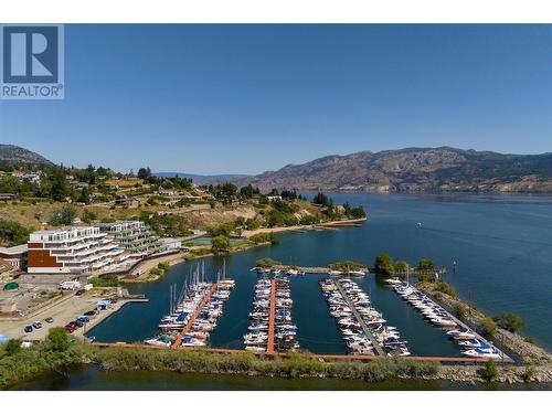 13415 Lakeshore Drive S Unit# Ph2, Summerland, BC - Outdoor With Body Of Water With View