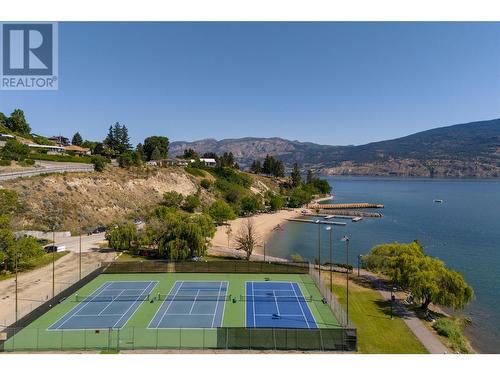 13415 Lakeshore Drive S Unit# Ph2, Summerland, BC - Outdoor With Body Of Water With View