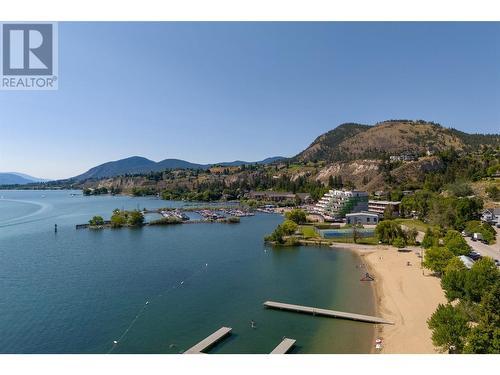 13415 Lakeshore Drive S Unit# Ph2, Summerland, BC - Outdoor With Body Of Water With View