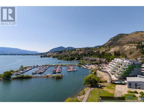 13415 Lakeshore Drive S Unit# Ph2, Summerland, BC - Outdoor With Body Of Water With View