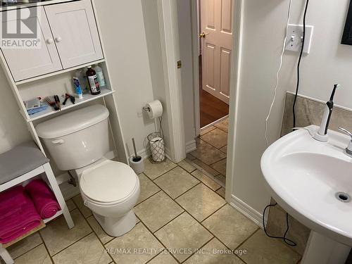 31 Alexandria Crescent, Brampton, ON - Indoor Photo Showing Bathroom