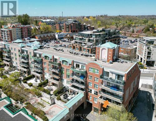 312 - 121 Woodbridge Avenue, Vaughan, ON - Outdoor With View