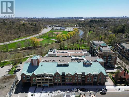 312 - 121 Woodbridge Avenue, Vaughan, ON - Outdoor With View