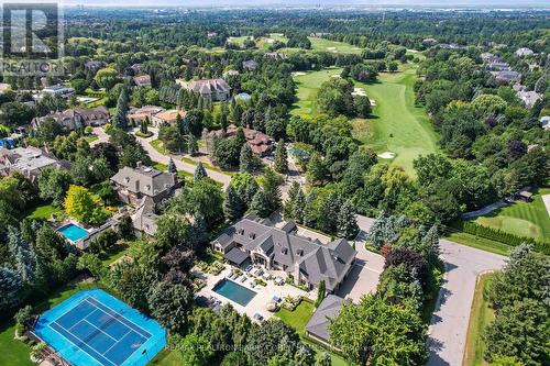 284 Pine Valley Crescent, Vaughan (East Woodbridge), ON - Outdoor With View