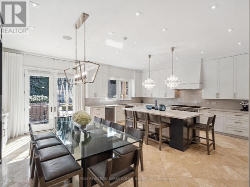 284 Pine Valley Crescent, Vaughan (East Woodbridge), ON - Indoor Photo Showing Dining Room