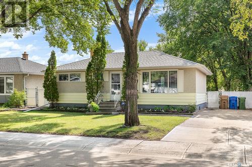 15 Stewart Avenue, Regina, SK - Outdoor