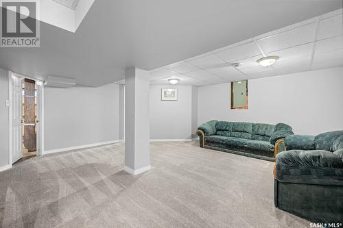 15 Stewart Avenue, Regina, SK - Indoor Photo Showing Basement