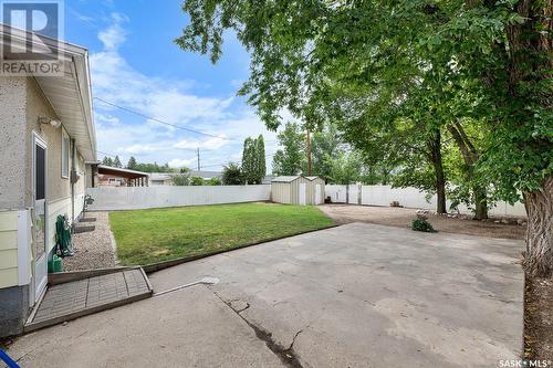 15 Stewart Avenue, Regina, SK - Outdoor