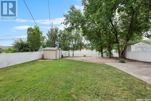 15 Stewart Avenue, Regina, SK - Outdoor