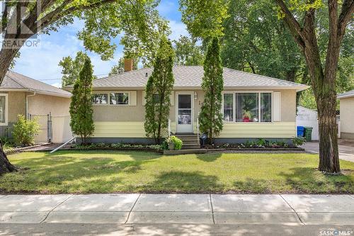 15 Stewart Avenue, Regina, SK - Outdoor