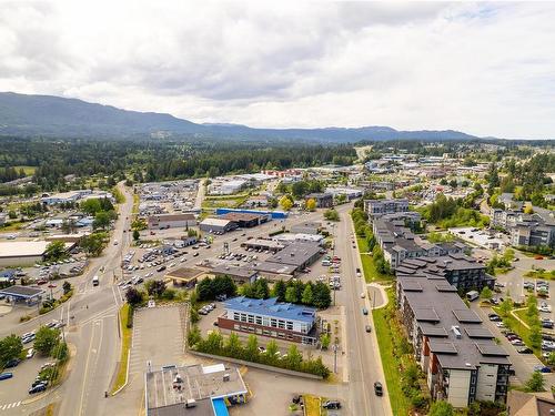 202-1629 Townsite Rd, Nanaimo, BC - Outdoor With View