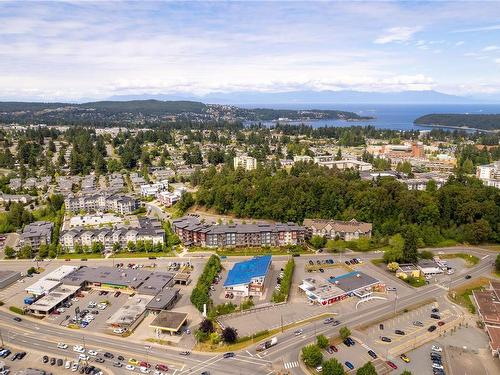 202-1629 Townsite Rd, Nanaimo, BC - Outdoor With View