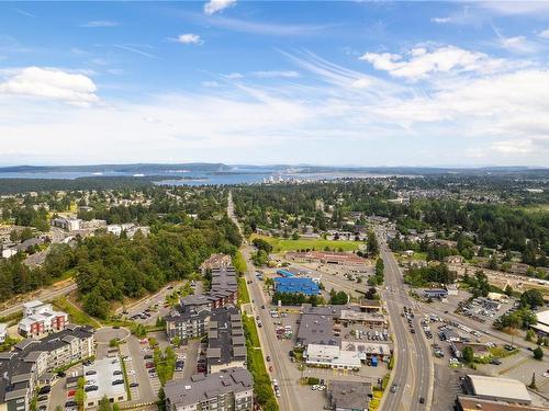 202-1629 Townsite Rd, Nanaimo, BC - Outdoor With Body Of Water With View