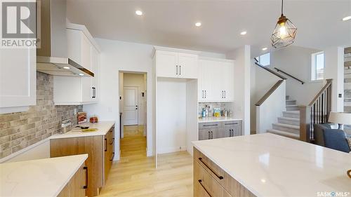 188 Haverstock Crescent, Saskatoon, SK - Indoor Photo Showing Kitchen