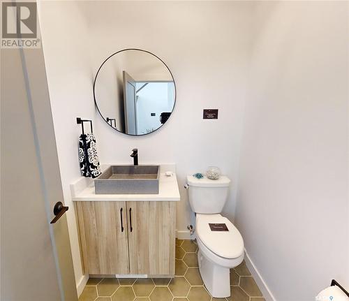 188 Haverstock Crescent, Saskatoon, SK - Indoor Photo Showing Bathroom