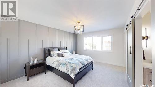 188 Haverstock Crescent, Saskatoon, SK - Indoor Photo Showing Bedroom