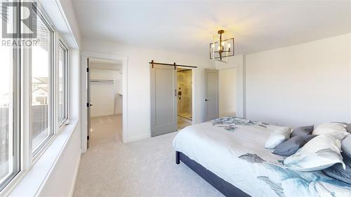 188 Haverstock Crescent, Saskatoon, SK - Indoor Photo Showing Bedroom