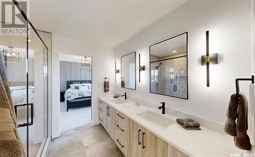 188 Haverstock Crescent, Saskatoon, SK - Indoor Photo Showing Bathroom