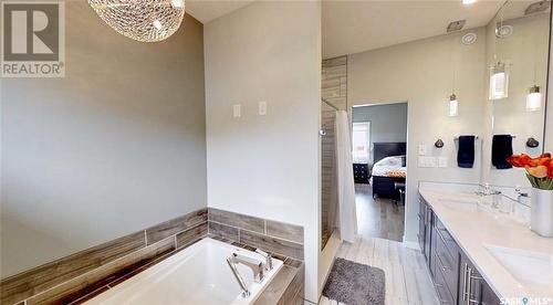 188 Haverstock Crescent, Saskatoon, SK - Indoor Photo Showing Bathroom