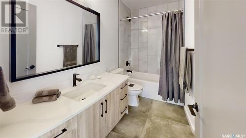 188 Haverstock Crescent, Saskatoon, SK - Indoor Photo Showing Bathroom