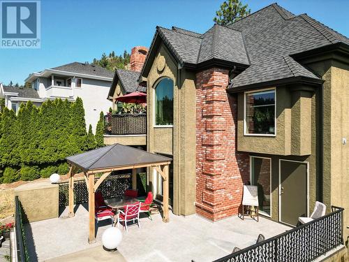 2376 Nahanni Court, Kelowna, BC - Outdoor