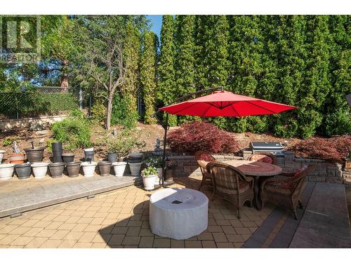 2376 Nahanni Court, Kelowna, BC - Outdoor With Deck Patio Veranda