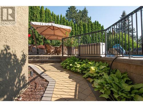 2376 Nahanni Court, Kelowna, BC - Outdoor With Deck Patio Veranda