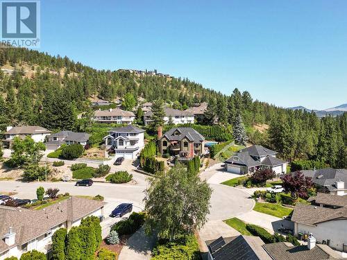 2376 Nahanni Court, Kelowna, BC - Outdoor With View