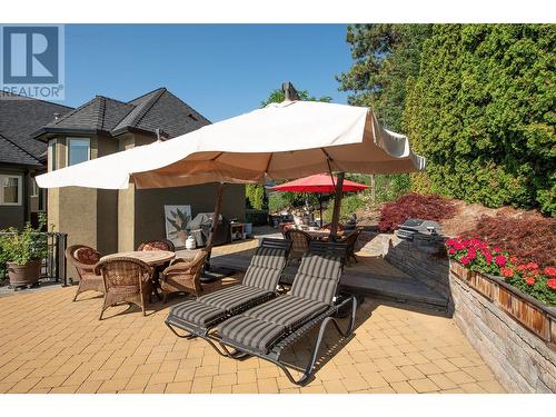 2376 Nahanni Court, Kelowna, BC - Outdoor With Deck Patio Veranda