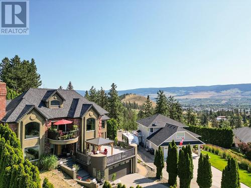 2376 Nahanni Court, Kelowna, BC - Outdoor