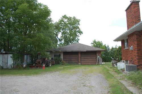 2580 Fletcher Road, Hamilton, ON - Outdoor