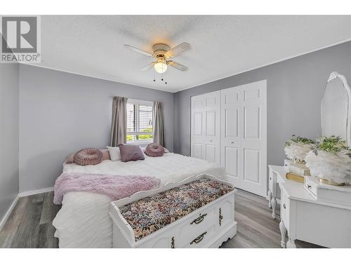 1850 Shannon Lake Road Unit# 81, West Kelowna, BC - Indoor Photo Showing Bedroom